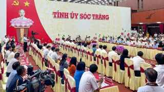 Công bố Quy hoạch tỉnh Sóc Trăng