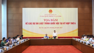 Toạ đàm Luật Đường bộ: Băn khoăn quản lý Grab như thế nào?