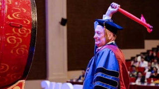 Lễ Khai giảng đặc biệt của VinUni