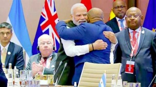 Tiếng vọng từ Lục địa Đen