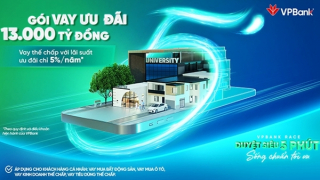 Nhiều khách hàng kỳ vọng vào gói vay ưu đãi lãi suất