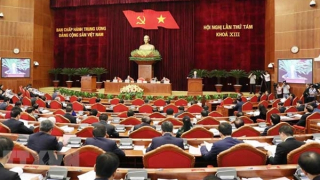 Quy hoạch Ủy viên Trung ương