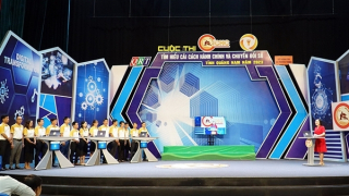 Lần đầu tiên tổ chức thi tìm hiểu cải cách hành chính và chuyển đổi số trên sóng truyền hình