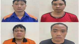 Trói con nợ để đòi tiền, chủ cửa hàng gas cùng 3 nhân viên bị bắt giữ