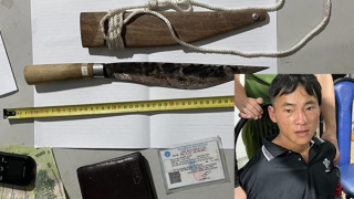 Vợ bị chồng đâm tử vong khi đang bế con 3 tháng tuổi