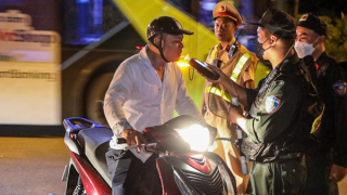 Xử lý nhiều cán bộ, đảng viên vi phạm nồng độ cồn