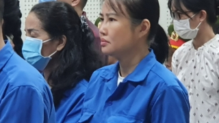 Phó Tổng Giám đốc AIC Hoàng Thị Thúy Nga đưa hối lộ hơn 30 tỉ đồng