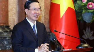 Chủ tịch nước sẽ dự Diễn đàn "Vành đai và Con đường" tại Trung Quốc