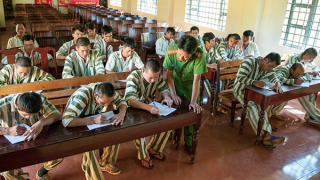 Thêm cơ hội để người lầm lỗi làm lại cuộc đời