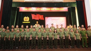 Địa chỉ tin cậy trong nghiên cứu, đào tạo điều tra hình sự