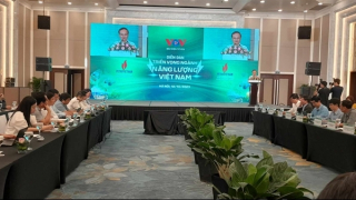 Xu hướng chuyển dịch sang năng lượng sạch là tất yếu