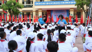 Chăm sóc sức khỏe toàn diện cho thế hệ trẻ ngay từ y tế trường học