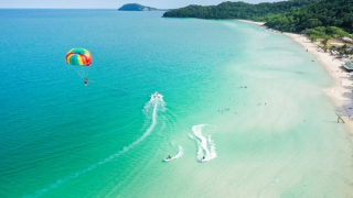 Phú Quốc – điểm đến được “săn lùng” nhiều nhất cho chuyến du lịch cuối năm