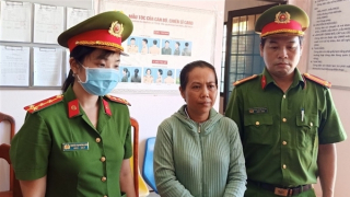 Lập đường dây chơi hụi, gom 4,2 tỷ rồi “lặn”