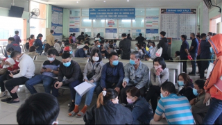 Ga Sài Gòn mở bán hơn 200.000 vé tàu Tết từ ngày 15/10