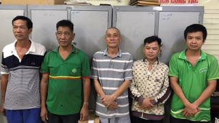 Khởi tố 6 đối tượng sản xuất, buôn bán gas giả