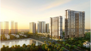 Mua căn hộ Masterise Homes, nhận nhà ngay, mỗi quý chỉ cần trả 5%