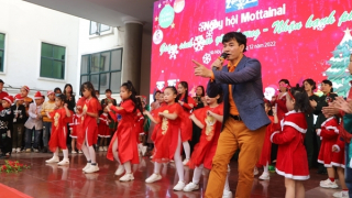 NSƯT Xuân Bắc cùng dàn sao ủng hộ chương trình Mottainai, hỗ trợ trẻ em thiệt thòi