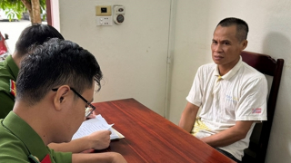 Bắt đối tượng “ngáo rượu”, chống lại Công an xã