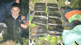 Triệt xóa thành công chuyên án ma túy, thu giữ 10 bánh hồng phiến