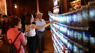 Đưa nghệ thuật đồ họa tới gần hơn với công chúng