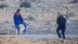 Lực lượng Hamas thả con tin