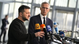 Ukraine kêu gọi NATO tăng viện trợ khi mùa đông đến gần