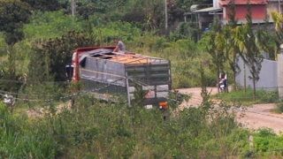 Đường đi của khoáng sản nhập nhằng nguồn gốc (Bài 2)