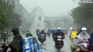 Miền Bắc có mưa, đêm lạnh; Trung Bộ mưa to có nơi trên 500mm