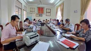 145 người chấp hành xong án phạt tù được vay vốn chính sách