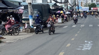 Tông chết người vì chạy trốn sau khi trộm xe máy