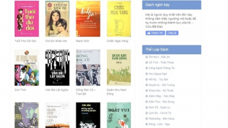 Loay hoay dẹp nạn sách lậu trên môi trường số