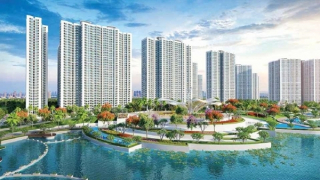 Khổ như ở chung cư “cao cấp”, “thông minh”