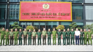 Bộ Công an và Bộ Quốc phòng ký kết Kế hoạch phối hợp triển khai Đề án 06