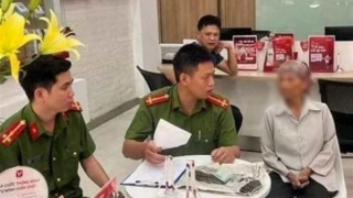 Nhân viên Viettel báo Công an xã giúp bà cụ thoát mưu kẻ lừa đảo