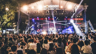 Monsoon 2023: Cơ hội cho những nghệ sĩ trẻ