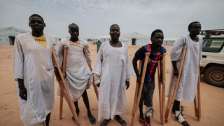 Ám ảnh thảm sát El Geneina