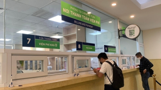 Lãnh đạo bệnh viện chịu trách nhiệm về xây dựng định mức kinh tế - kỹ thuật dịch vụ khám chữa bệnh