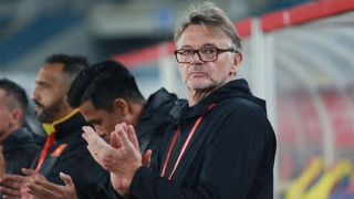 Dứt điểm vẫn là "bài toán" của đội tuyển bóng đá Việt Nam