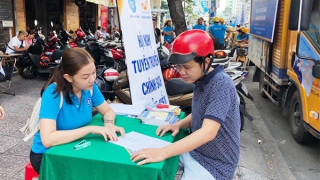 Phấn đấu mục tiêu 100% học sinh, sinh viên có thẻ BHYT