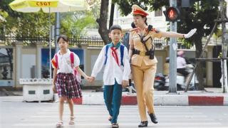 Hiến kế giải pháp đảm bảo an toàn giao thông