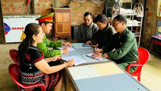 Nỗ lực chuyển hoá địa bàn,  xây dựng “huyện sạch về ma túy”