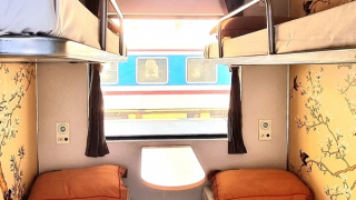 Ngày 20/10: Đường sắt khai trương tàu Hà Nội - Đà Nẵng chất lượng cao