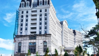 Khách sạn lớn nhất Đà Lạt xây dựng sai phép hơn 4.400m2