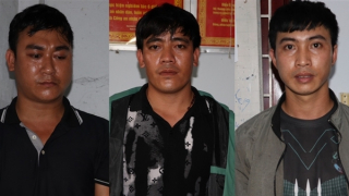 Thuê phòng trọ, rải hàng loạt tờ rơi cho vay “tín dụng đen”