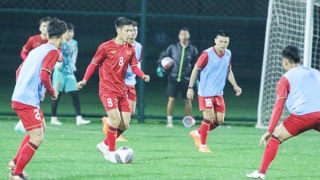 Tuyển Việt Nam chờ đợi gì ở trận gặp Hàn Quốc?