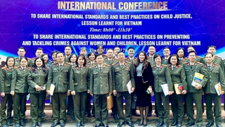 Khoa Luật, Học viện An ninh nhân dân - 55 năm xây dựng và phát triển