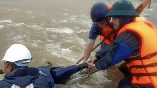 Tìm thấy thi thể 2 người đàn ông tử vong trong mưa lũ