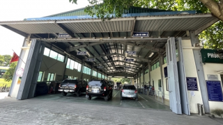 Nhu cầu đăng kiểm xe tại Hà Nội lại sắp tăng đột biến