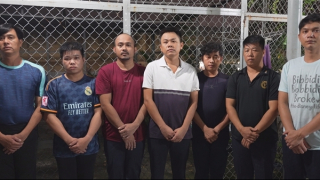 Đường dây buôn bán pháo nổ liên tỉnh giấu trong các thùng cá khô